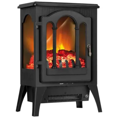 Električni kamin MPM MEK-01, 1750W