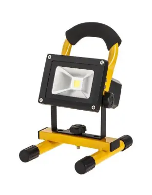 Reflektor LED 10W, 6400K, 550Lm, IP65, 4400mA