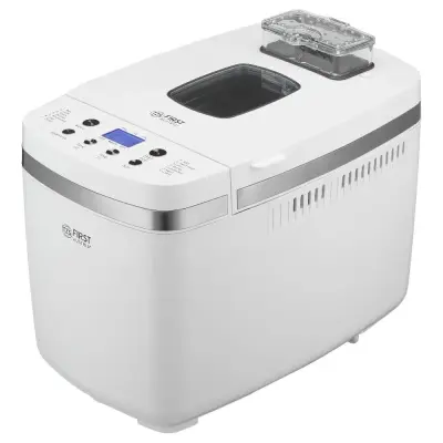 Aparat za peko kruha FIRST, 850W, 1350g, 14 programov