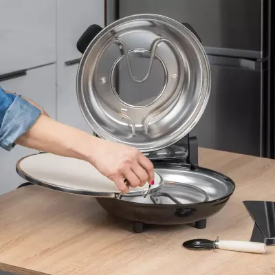 Električni pekač za pico TEESA Supreme, 1200W