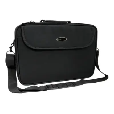 Torba za notebook ESPERANZA 17" CLASSIC, črna barva