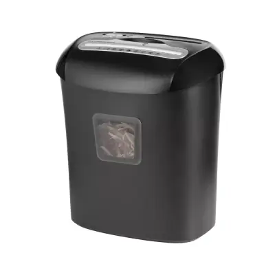 Uničevalnik dokumentov REBEL, kartic, CD-jev z 21 L košaro