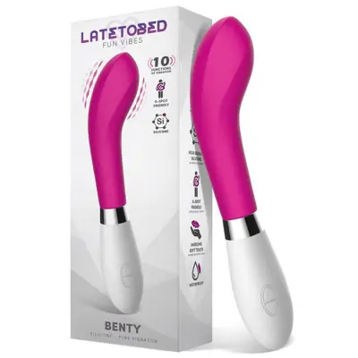 Vibrator za G točko "Benty" (R900240)