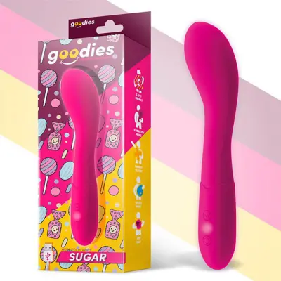 Vibrator za G točko "Sugar" (R900238)