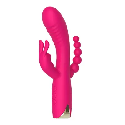 Trojni vibrator "Aphfrodite" (R10375)