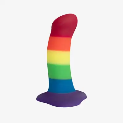Dildo "Amor Rainbow" (R122500)