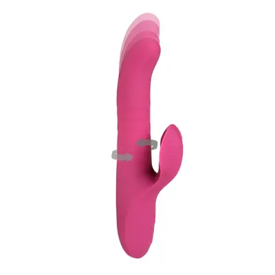 Vrtljivi rabbit vibrator "Venus" (R10373)