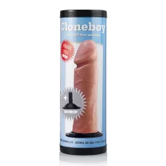 Izdelaj svoj osebni dildo za vakuumsko pritrditev "Cloneboy" (R35510)