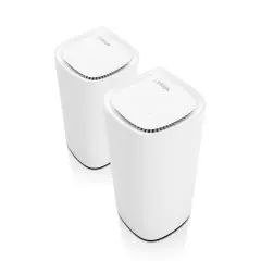 LINKSYS Pro MX6202-KE Tri-Band Mesh WiFi 6E router