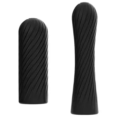 Rokavček za masturbiranje "Arcwave GHOST" - črn (R5002265)