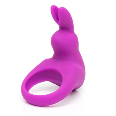 Vibracijski erekcijski obroček "Happy Rabbit" (R32244)
