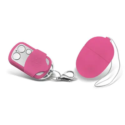 Vibro jajček z daljinskim upravljanjem "Moove" (R900236)