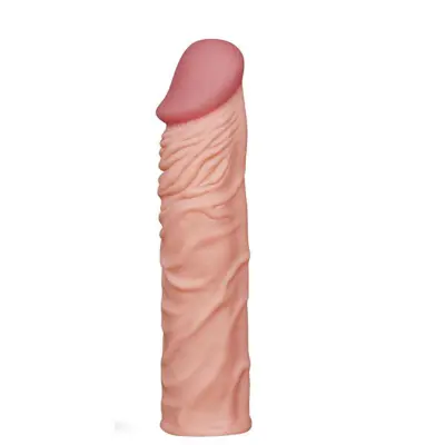 Prevleka in podaljšek za penis "Pleasure X-Tender" (R900232)