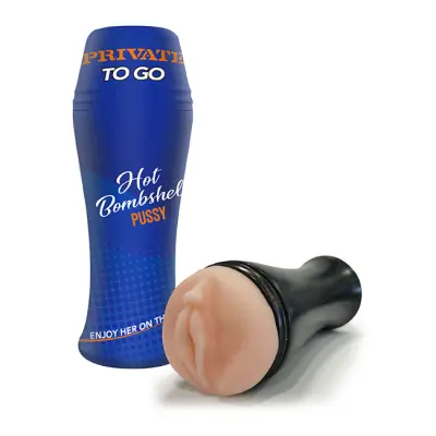 Masturbator "Private Hot Bombshell To Go" (R10736)