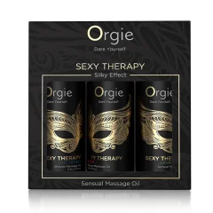 Mini set masažnih olj "Orgie Sexy Therapy" (R33779)