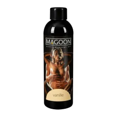 Erotično masažno olje "Magoon Vanilla" - 200 ml (R627151)