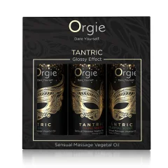 Mini set masažnih olj "Orgie Tantric" (R33778)