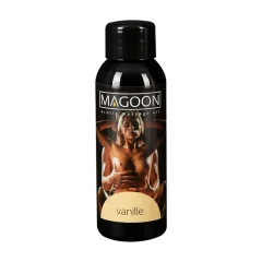 Erotično masažno olje "Magoon Vanilla" - 50 ml (R627143)