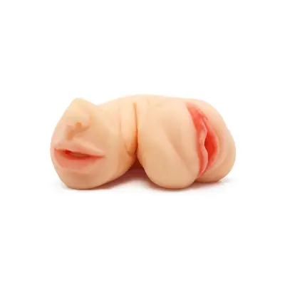Masturbator "Tight Flip" - vagina in usta (R16934)