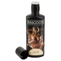 Erotično masažno olje "Magoon Vanilla" - 100 ml (R622192)