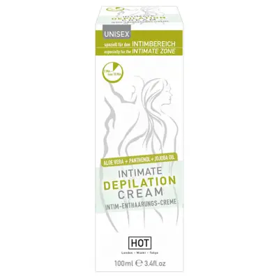 Intimna depilacijska krema "HOT" (R611417)