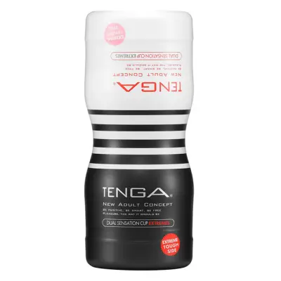 Masturbator "Tenga Dual Sensation" (R5001706)