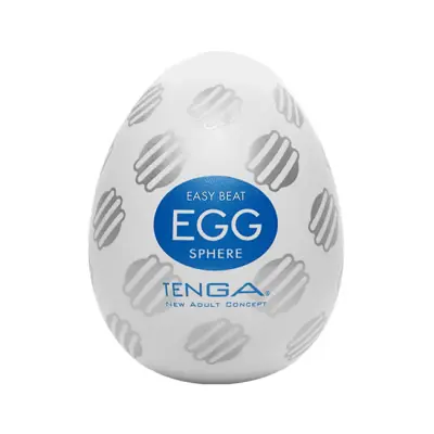 Tenga jajček "New Standard - Sphere" (R32556)