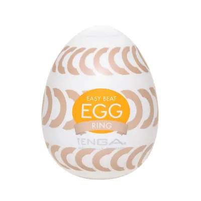 Tenga jajček "Wonder - Ring" (R32563)