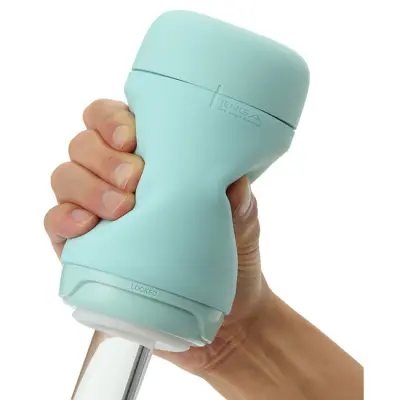 Masturbator Tenga Puffy - green (R5003261)