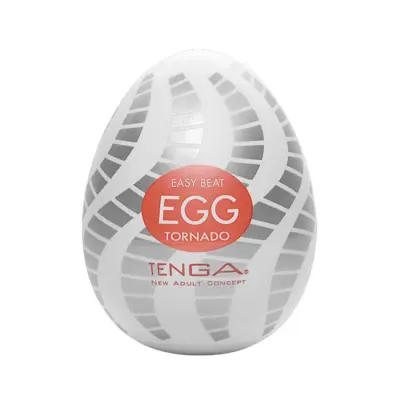 Tenga jajček "New Standard - Tornado" (R32555)
