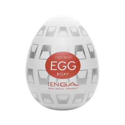 Tenga jajček "New Standard - Boxy" (R32553)