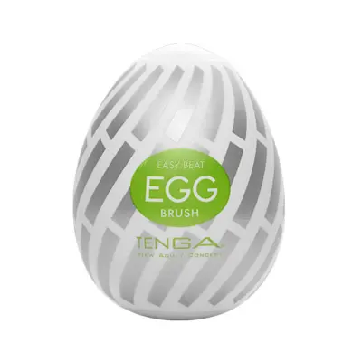 Tenga jajček "New Standard - Brush" (R32554)