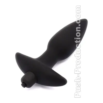 Vibracijski analni čep "Lovetoys 696" z 10 fukcijami (R50457)