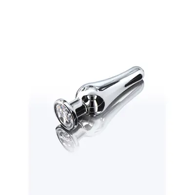 Analni čep "Diamond Bum Bijou" - S (R10270)