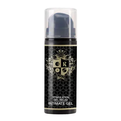 Analni stimulacijski gel "Eros Action" (R50647)