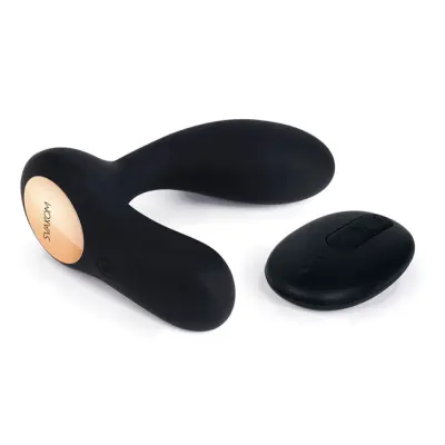 Vibracijski stimulator prostate "Svakom Vick Black" (R595780)