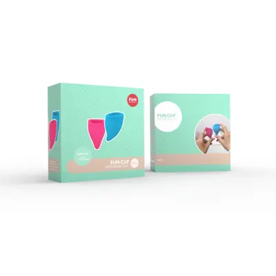 Menstrualna skodelica FUN CUP - A (R95001)