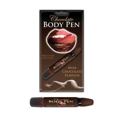 Čokoladno pisalo - Chocolate Body Pen (R37026)