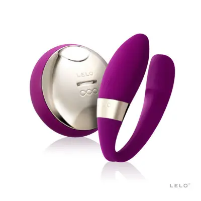 Vibro stimulator za pare "Lelo TIANI 2 Deep Rose" (R23575)