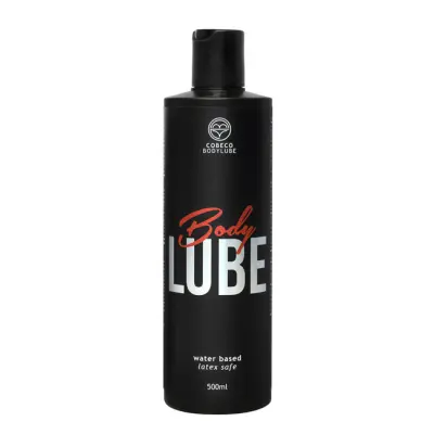 Vlažilni gel "Cobeco Body Lube" - 500 ml (R29494)