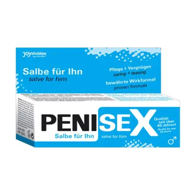 Krema za moške "Penisex" (R616770)