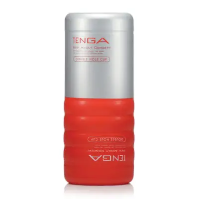 Masturbator "Tenga Double Hole" (R21415)