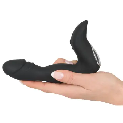 Vibracijski stimulator prostate "Rebel Men's Gear" (R595403)