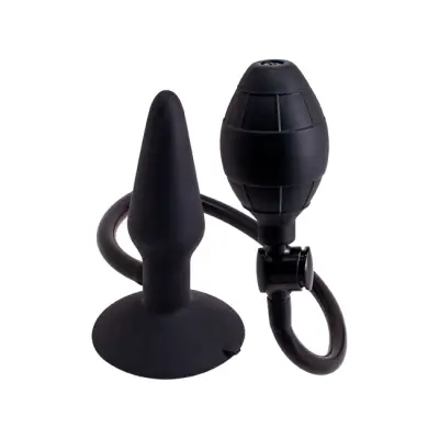 Napihljiv analni čep "Delta" - S (R25202)