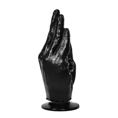 Analni čep (roka) "All Black AB 13" (R36653)