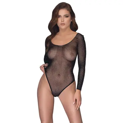 Ženski body "No:xqse Glitter" (R2642735)