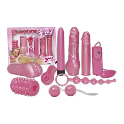 Komplet za sladko zabavo "Candy Toy Set" (R564133)