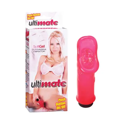 Vibrator "Ultimate Clit Vagina" (R7250)