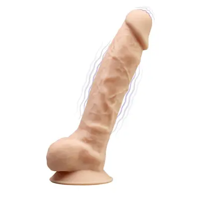 Vibrator "SilexD" - 20 cm (R551767)