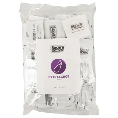 Kondomi "Secura Extra Large" - 100 kosov (R416576)